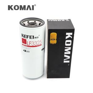 Quality Daewoo DH215-9 Lube Oil Filter 4085913 6721-51-4220 ELF7670 3310169 LF3325 400508-00053 wholesale