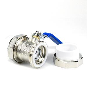 Quality DN15 DN20 DN100 Metal Ball Valve 1/2&quot; 3'' 4 Inch Ballcock Shut Off Valve wholesale