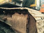 Used VOLVO excavator 210 for sale