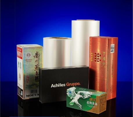 Moisture Proof PET MPET VMPET Food Wrapping Film for Moisture Sensitive Confectionery