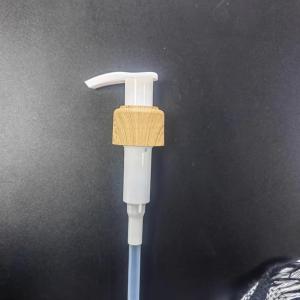 Quality K202-1 Water Transfer Printing Lotion Dispenser Pump For Body Shampoo Skin Protection wholesale