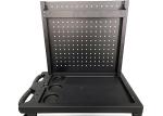 ISO9001 SPCC 27 Inch Tool Box Chest Trolley corrosion resistant