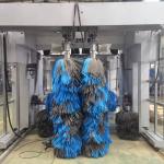 5 Brushes Automatic Car Washing Machine Reciprocating Car Washing Machine