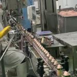 Higee canned food meat corned beef filler seamer canned meatloaf filling seaming