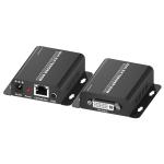 75*80*22mm 1080P 165MHz HDMI DVI Extender