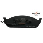 1634200320 A Brake Pad Auto Spare Parts For Mercedes Benz ML320
