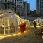 Weatherproof Bubble Tent House