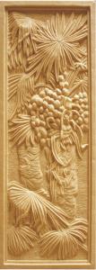 Quality 2015 hot sell artificial sandstone wall relief QG-R0011 wholesale