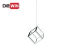 Wear Resistance ADC12 Pendant Hanging Led Aluminum Housing
