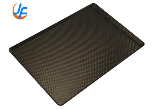 RK Bakeware China Foodservice Corrugated Aluminum Sheet Pans , Aluminum Baking