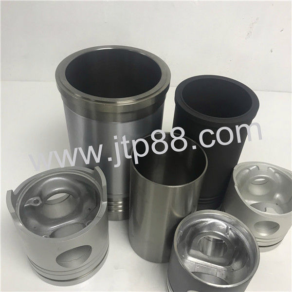 Tinned Alfin Engine Parts Piston 144.2mm Length For Hino Truck 13216-2100