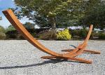 13FT Portable Wooden Stand For Hammock Backyard Patio Park Outdoor Use