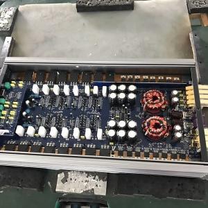 Quality Powerful 4 channel 160W Class AB Car Amplifier -160.4AB wholesale