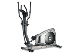 Quality Commercial Stationary Exercise Bicycle , Elliptical Bike Fitness Stepper With Wheels wholesale