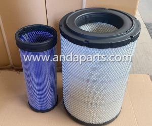 Quality Good Quality Air Filter For Hitachi 4286128+4286130 wholesale