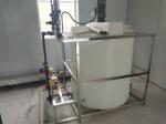 1000L/h Pharmaceutical Automatic Dosing System SUS316