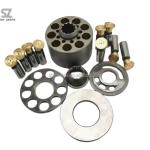 Machinery Repair Shops Pump liner valve plate connection for Excavator Kobelco