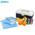 SGS Plastic Large Slim Ice Packs Freezer Gel Packs For Medicial Cooler Box For