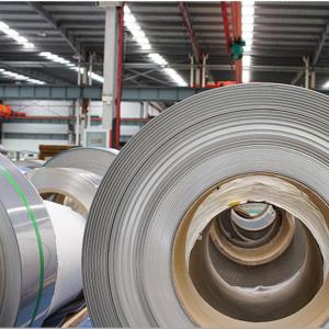 Quality AISI Cold Rolled 201 202 304 304L 310S 309S 316 316L 409L 410s 430 420 2b Ba Hl Mirror Stainless Steel Coil wholesale