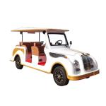 Classic 30 Mph 48v 60v 72v Electric Golf Cart New Energy OEM