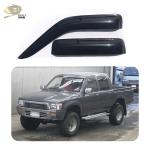 4pcs Auto Window Vent Shades For Toyota Ln106-107 1988-1997
