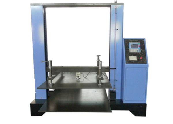 Cheap Electronic Compressive Strength Testing Machine Load Accuracy Within ±0.5% for sale