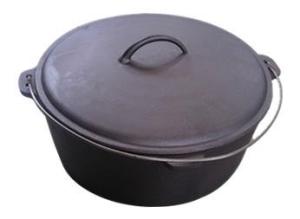 Quality cast iron dutch oven wholesale
