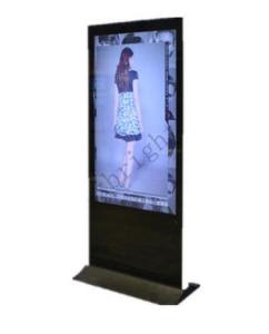 Quality 1500 nits High Brightness Digital Signage Stand Alone 55&quot; indoor LCD kiosk wholesale
