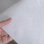 Antibacterial Disposable Salon Towel 45gsm Durable For Hair Drying