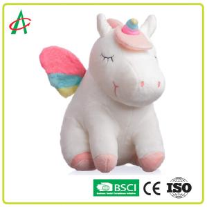 Quality Music &amp; Light Up Unicorn Soft Plush Toy Stuffed Animal Gift wholesale
