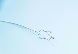 Quality Round Endoscopic Stone Baskets Nitinol Basket With Safe Ends wholesale