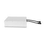500 Cycle 12V 25AH Portable Solar Battery Bank IEC62133