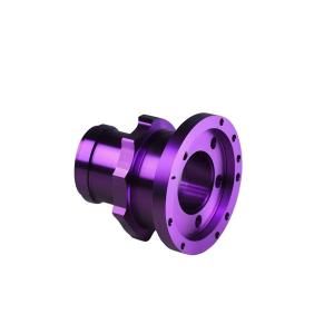 Quality OEM Stainless Steel Anodized CNC Milling Parts High Precision Customized Spare Components Customized Precision Parts wholesale