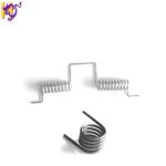 Electroplating SS304 302 Hinge Torsion Spring For Door Lock