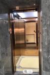 FUJI Hydraulic Elevators 250KG 0.3m/s Compact Hydraulic Home Lift