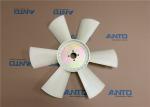 4385168 Fan HITACHI Excavator Engine Parts For EX220-5 EX230-5 EX270-5