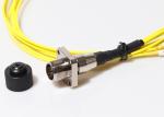 OM1 Aarc 4 Cores Indoor Outdoor Fiber Optic Cable Assemblies