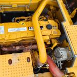 Caterpillar 336D Cylinder Digger Used CAT Excavator Construction Machine
