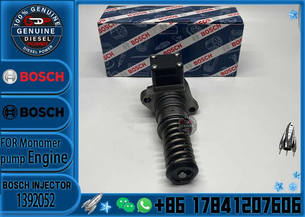 Diesel Fuel Unit Pump 0414755008 0986445013 1435558R 1435558 1392052 For 95XF 480 CF75/85 XF95 More