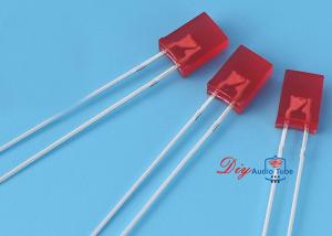 Quality Building display traffic Light 3mm 5mm led emitting diode LED light round square flat top straw hat oval wholesale