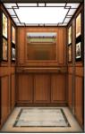 10 Persons Passenger Elevator CNAS Stainless Steel Lift Cabin