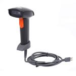 Supermarket Handheld Barcode Scanner , Wired USB Barcode Reader Android