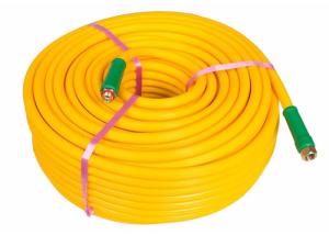 Quality Chemical Resistant PVC Water Air Spray Pipe Tube Hose Agricultural Spray Hose wholesale