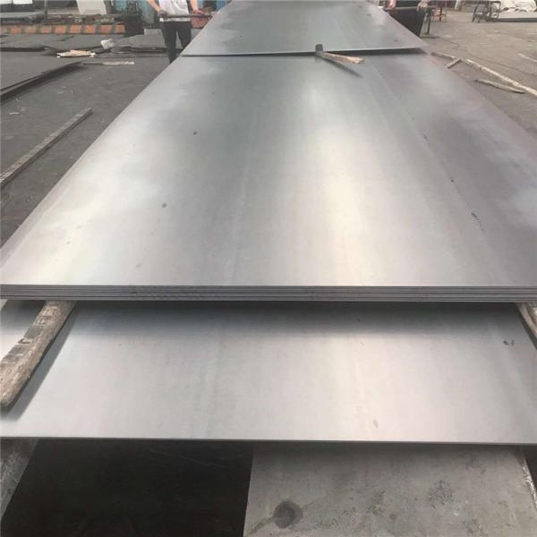 Cheap Normalizing Annealing A709 A606 Steel Sheet Finishing Blasting Surface for sale