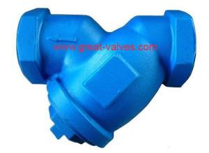 Quality (ANSI) Cast Iron Strainer wholesale