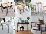 Sturdy Hairpin Coffee Table Legs with Screws and Hairpin Leg Protector Morden