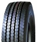 TBR 12R22.5 Aulice AR112 Truck Tubeless Tyre Long Mileage With Overloading