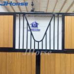 California Beautiful Steel European Horse Stalls Stables Barns 3.8m High