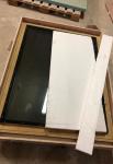 5mm Emi RF Shielded Windows Black Copper