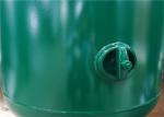 Carbon Steel Extra Vertical Air Receiver Tank For Compressor Systems